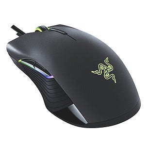 Gaming-mus Razer Lancehead Tournament Edition