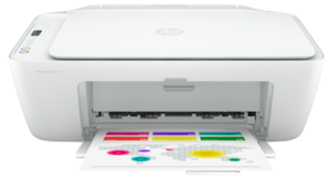 HP DeskJet 2710e smart trådlös skrivare allt-i-ett
