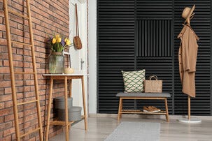 Fibrotech Square akustikpanel för vägg och tak, 2-pack
