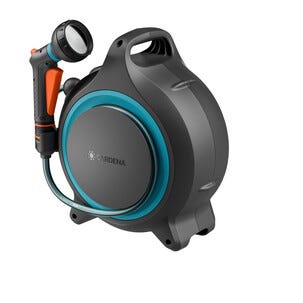 Gardena MoveMatic slangvinda, portabel
