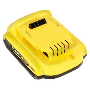 Batteri Dewalt DCB143 14,4 V/2,0 Ah