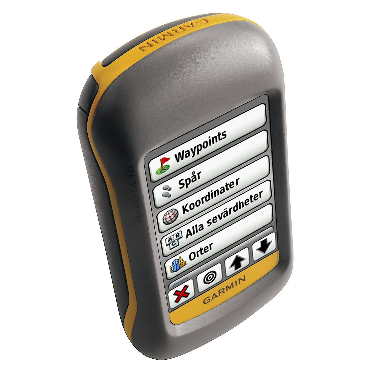 gps dakota 10