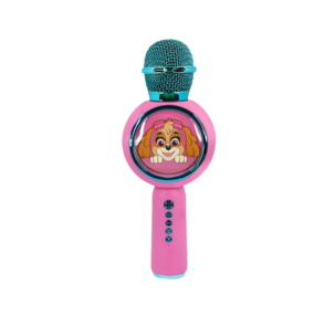 Karaokemikrofon barn, med Bluetooth-högtalare, från 3 år