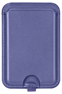 Anmiki MagSafe magnetisk kortholder med stativ