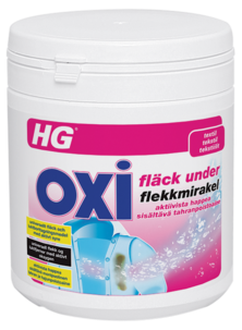 HG flekkfjerner Oxi, 500 g