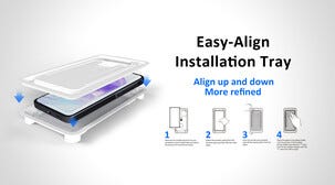 Tempered Glass Panssarilasi Samsung Galaxy S23