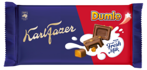 Karl Fazer Dumle mjölkchoklad 145 g