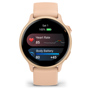 Garmin Vivoactive 6 träningsklocka med GPS
