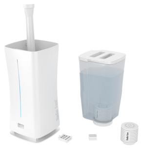 Stadler Form Eva Wifi luftfuktare, 80 m2