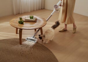 Xiaomi G20 batteridrevet skaftstøvsuger med LED