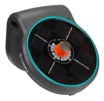 Gardena AquaBloom solcelledrevet vanning