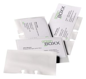 Visitkortsfickor Visifix