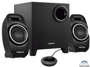 Datorhögtalare 2.1 Creative T3250