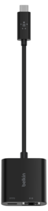Belkin Verkkosovitin USB-C