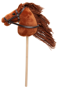 Keppihevonen 70 cm, useita värejä, yli 3-vuotiaille