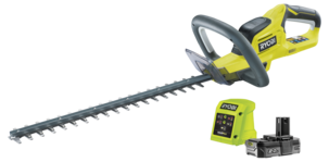 Ryobi häcksax 18 V RHT184520, batteridriven