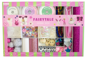 Pysselset Fairytale, från 3 år