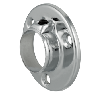 Rörhållare för 25 mm rör, 2-pack