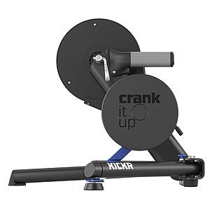 Wahoo Kickr 2017 Trainer