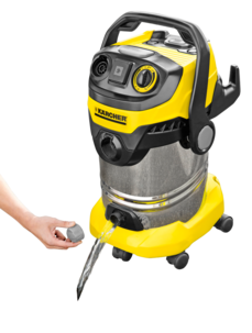 Kuiva-/märkäimuri Kärcher WD 6 P Premium 