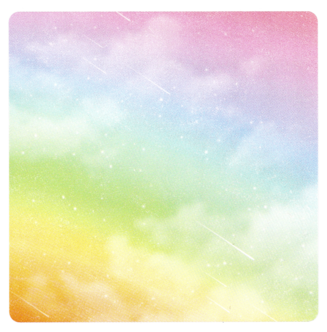 BT M110-, BT M220-etiketter, 5 x 5 cm, regnbåge, 150-pack