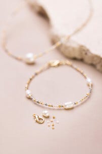 Mini DIY Kit Korut, askartele rannekoruja kaulakoruja