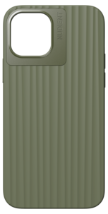 Nudient Bold Case mobildeksel til iPhone 12/12 Pro, beige