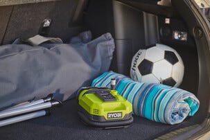 Ryobi RMI18-0 batteridriven multikompressor 18 V One+