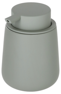 Saippuapumppu kivitavaraa, vihreä