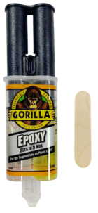 Gorilla Epoxy lim, 25 ml