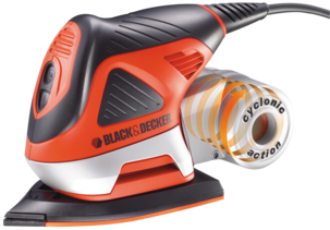 Multislip Black & Decker Sandstorm KA270K