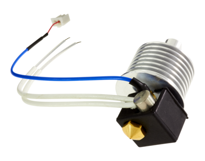 FlashForge Guider II hotend