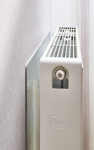 Lämpöä heijastava eristekalvo, Mottez