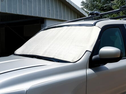 Frontrutebeskytter stor, for SUV, 175x90 cm