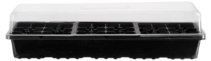 Minidrivhus 36 planter