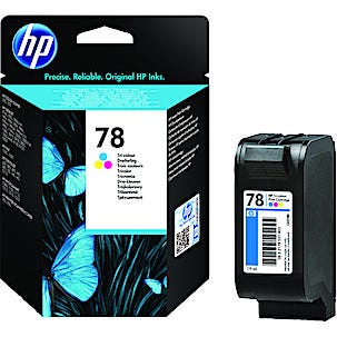 HP 78 blekkpatron