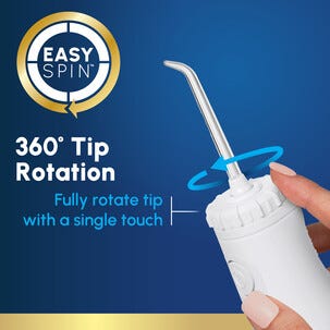 Waterpik Waterflosser Cordless Plus WF-26 Hammasvälisuihku