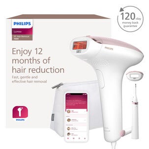 Philips Lumea IPL 7000 Series hårborttagare, BRI920/00
