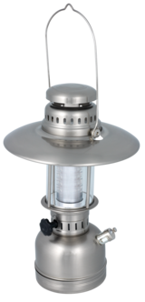 Laddningsbar campinglampa LED