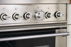 Barnskydd till spis- och ugnsvred