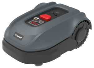 Cocraft CRM18G1 robotgräsklippare med slinga, 800 m2