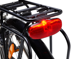 Asaklitt eUrban Low 40 V elsykkel