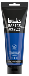 Akrylfärg Liquitex Basics 250 ml