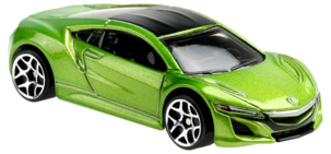 Hot Wheels leksaksbil, osorterad, 3+