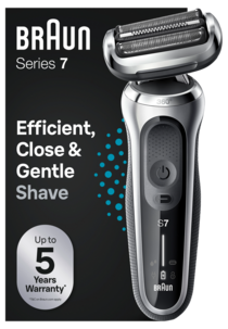 Braun Series 7 71-S1000s, rakapparat