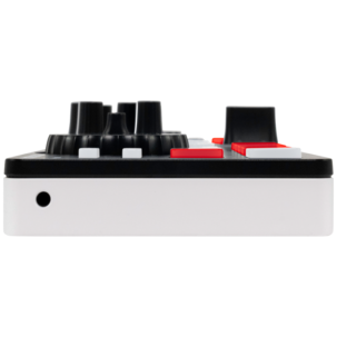 Numark MixTrack Go 2-kanals DJ-controller med Stems