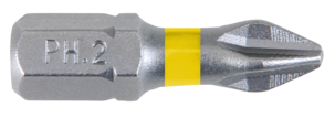Bitssats Cocraft 25 mm, 10 delar