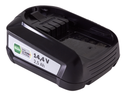 Batteri Bosch PBA 14,4 V/2,5 Ah, Li-Ion