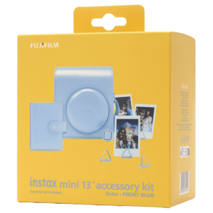 Instax Mini 13 kameraveske med fotooppbevaring
