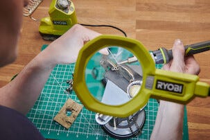 Ryobi RML18-0 förstoringslampa One+ 18 V